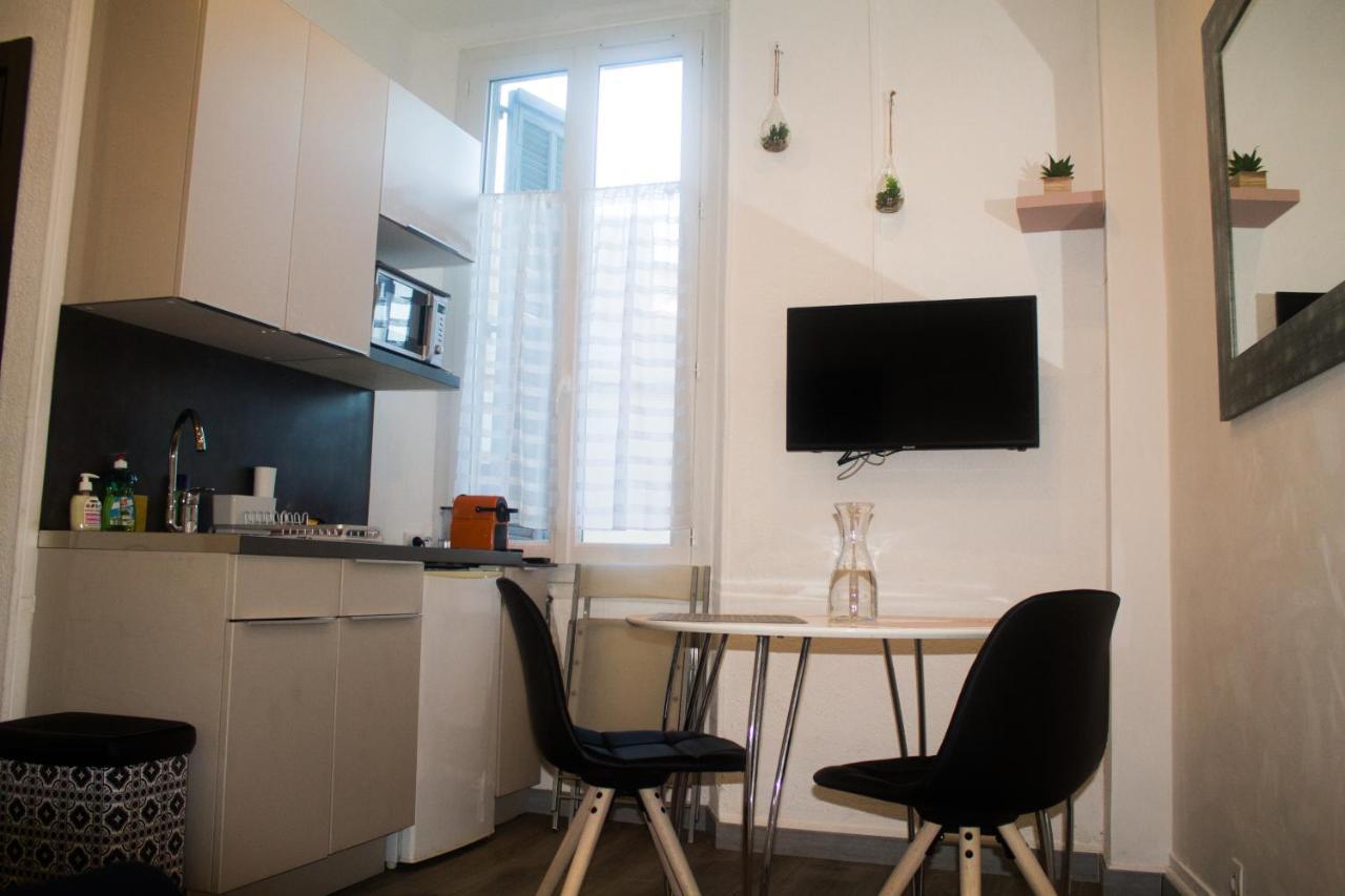 Appartement Palais Plages Cannes Exterior foto